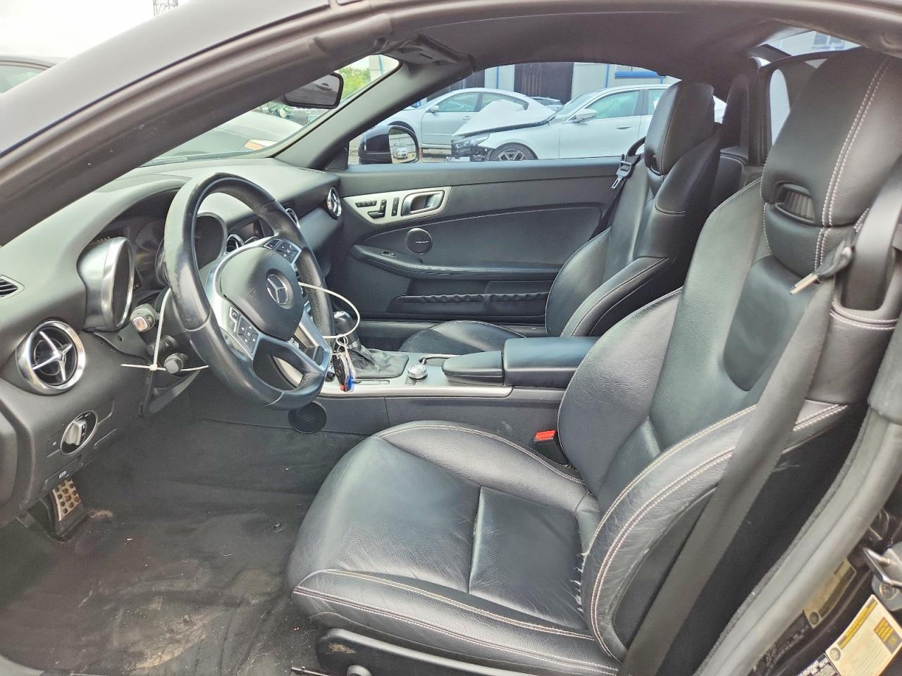 2013 MERCEDES-BENZ SLK 250 — Фото 7 из 13