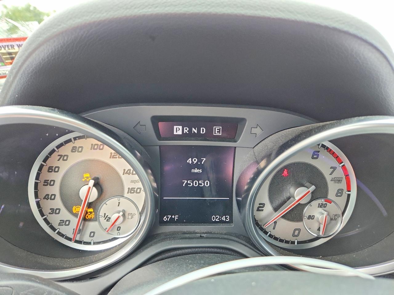 2013 MERCEDES-BENZ SLK 250 — Фото 9 из 13