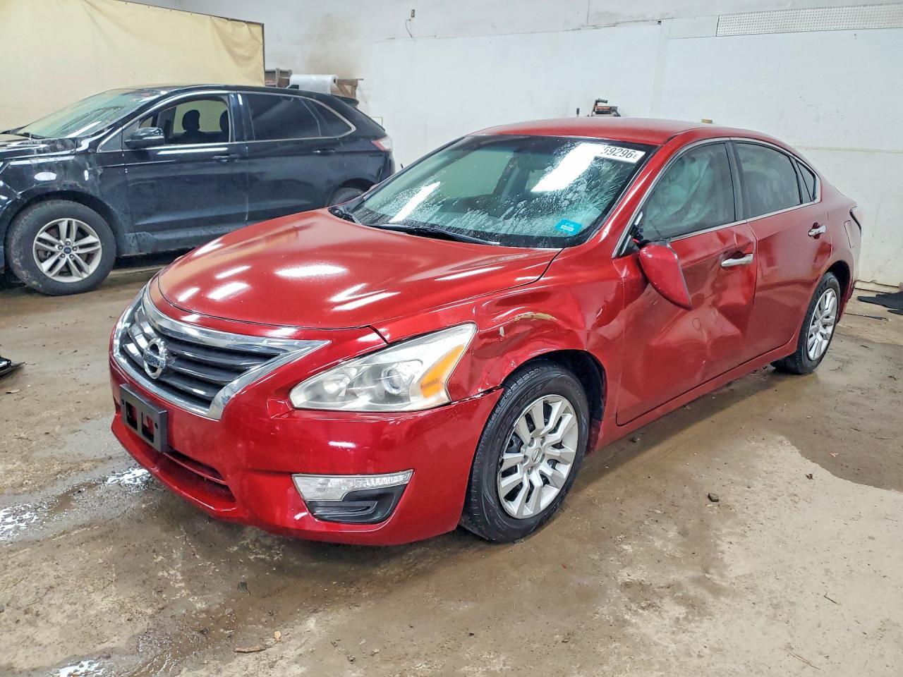 2014 NISSAN ALTIMA 2.5