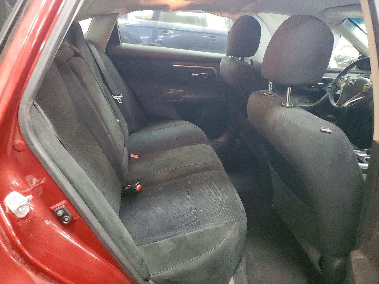 2014 NISSAN ALTIMA 2.5 — Фото 10 из 12