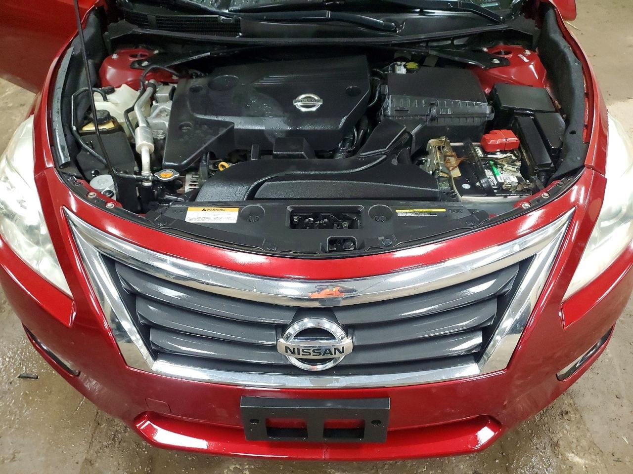 2014 NISSAN ALTIMA 2.5 — Фото 11 из 12