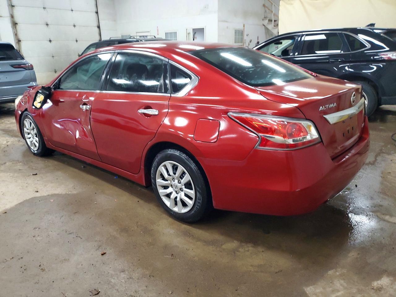 2014 NISSAN ALTIMA 2.5 — Фото 2 из 12