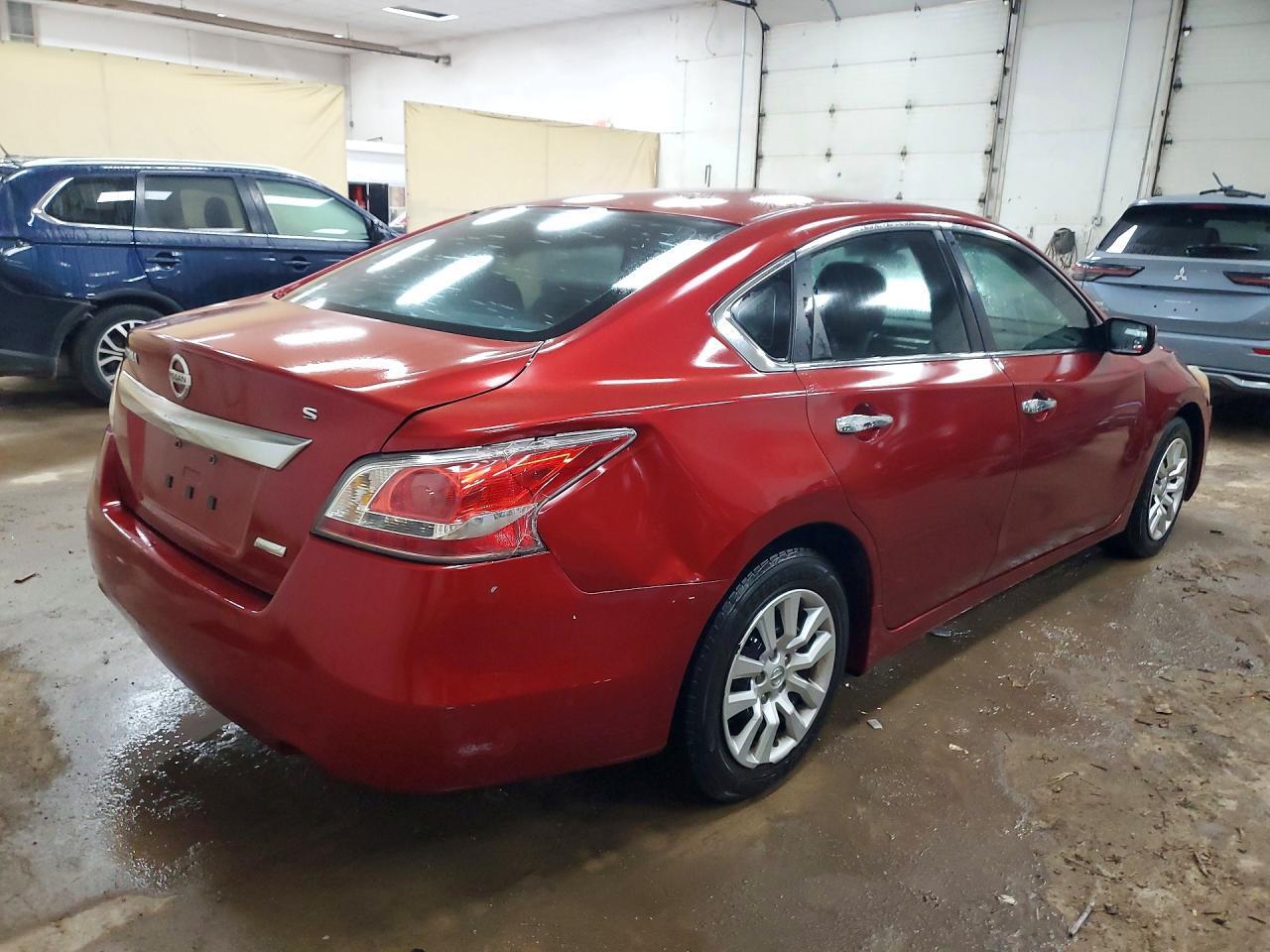 2014 NISSAN ALTIMA 2.5 — Фото 3 из 12