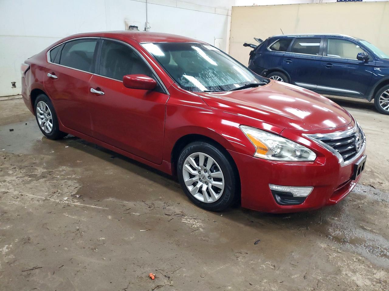 2014 NISSAN ALTIMA 2.5 — Фото 4 из 12