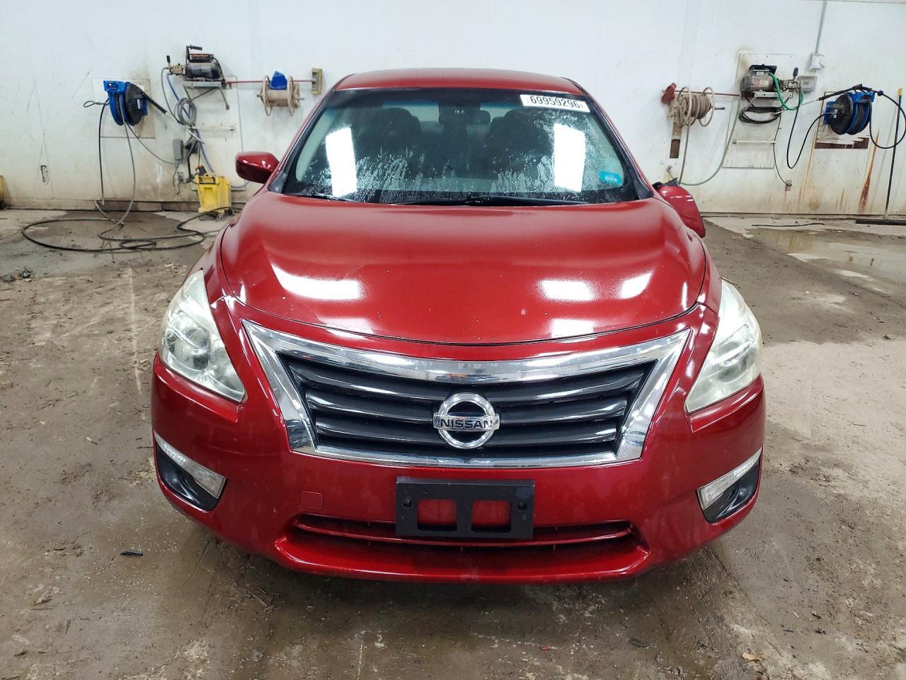 2014 NISSAN ALTIMA 2.5 — Фото 5 из 12