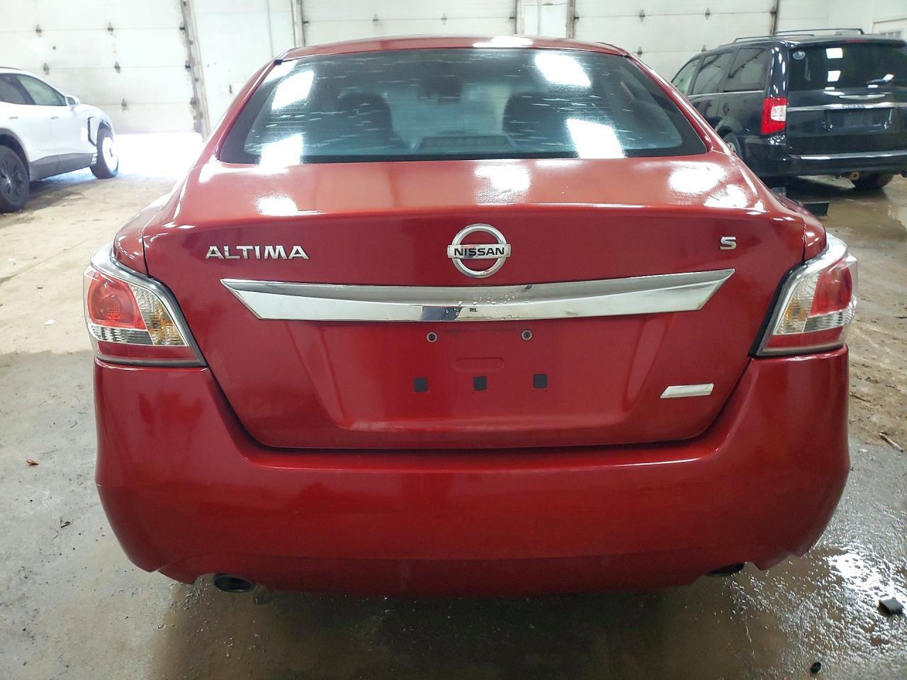 2014 NISSAN ALTIMA 2.5 — Фото 6 из 12