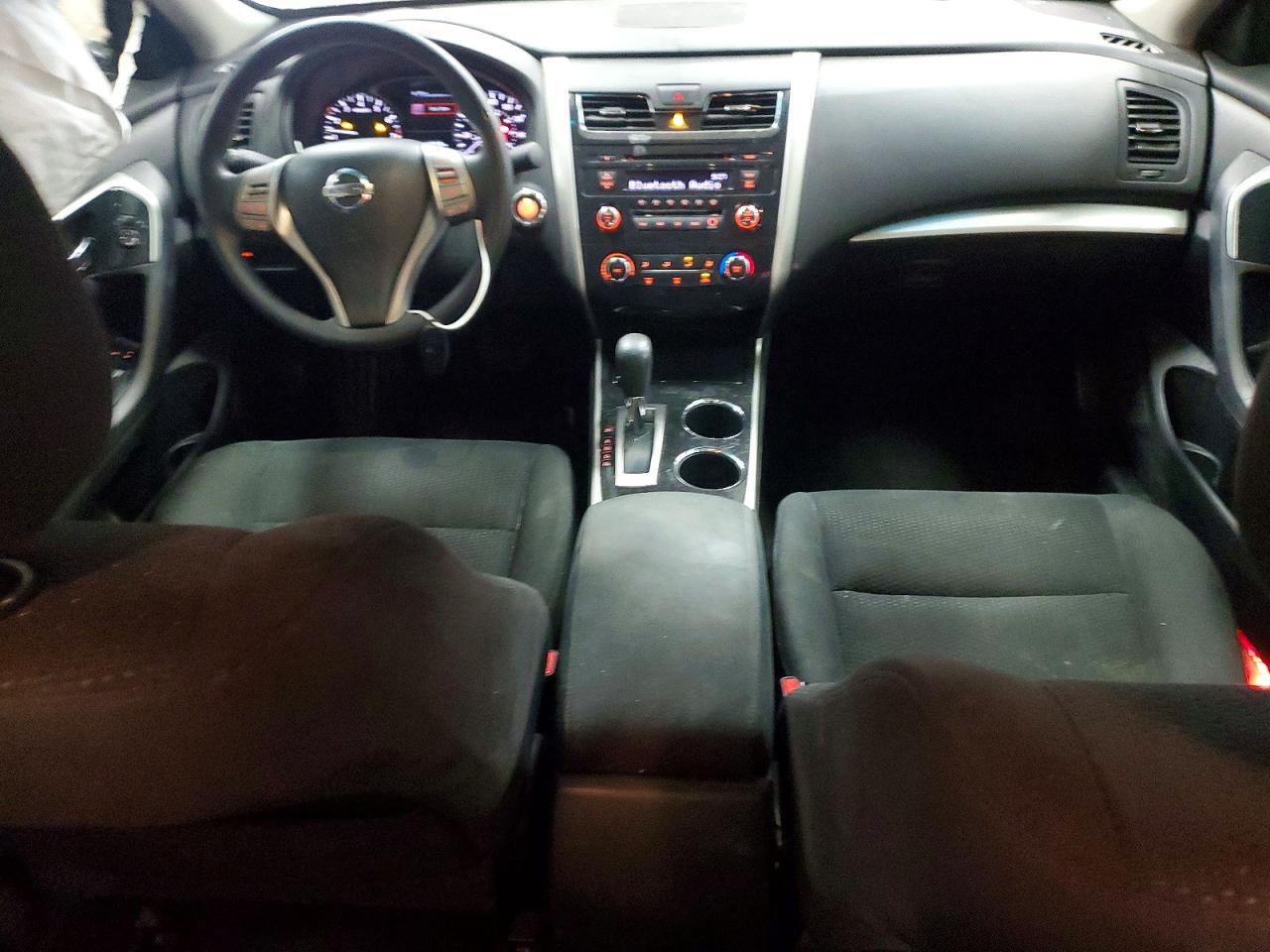 2014 NISSAN ALTIMA 2.5 — Фото 8 из 12