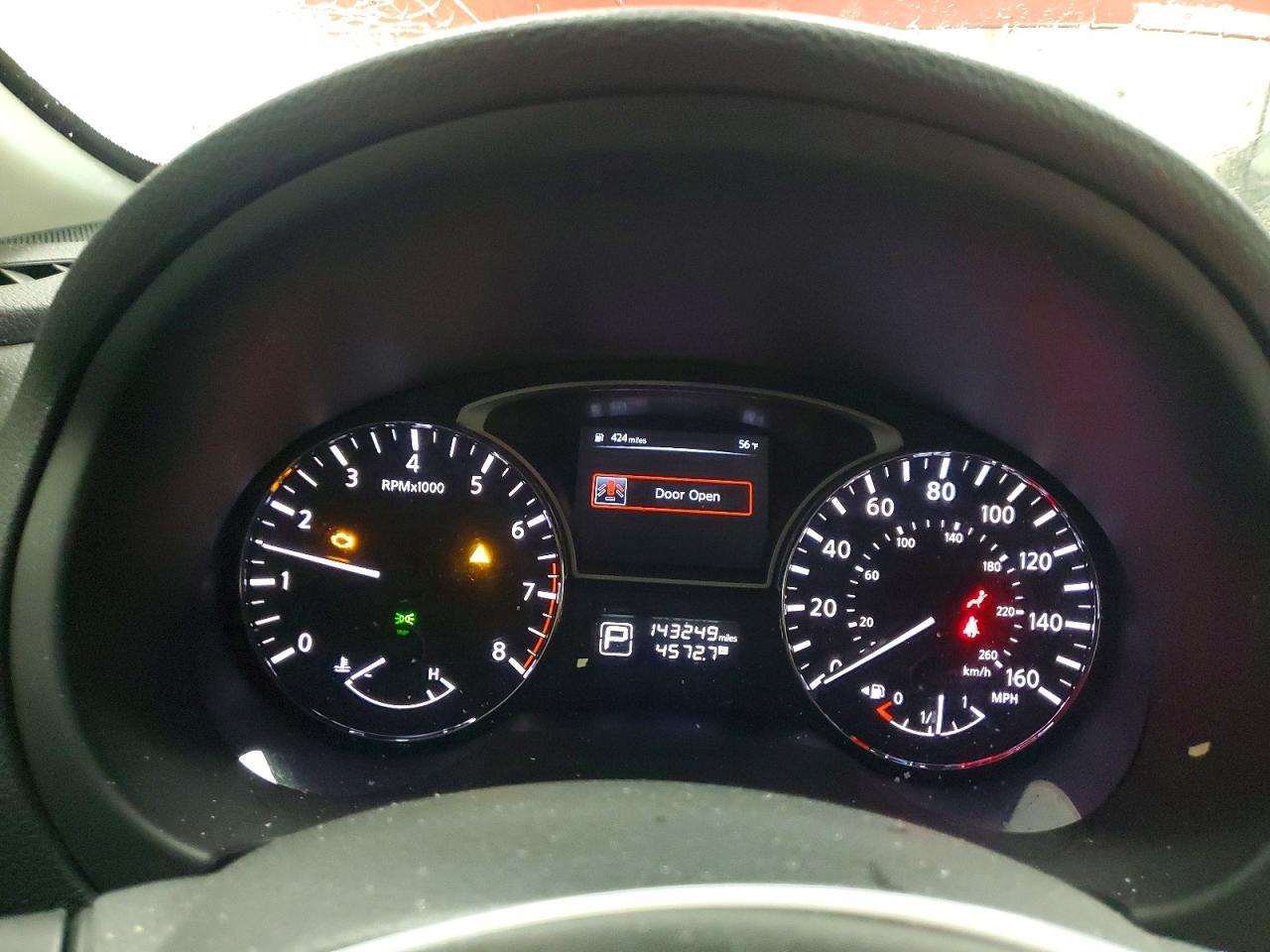 2014 NISSAN ALTIMA 2.5 — Фото 9 из 12