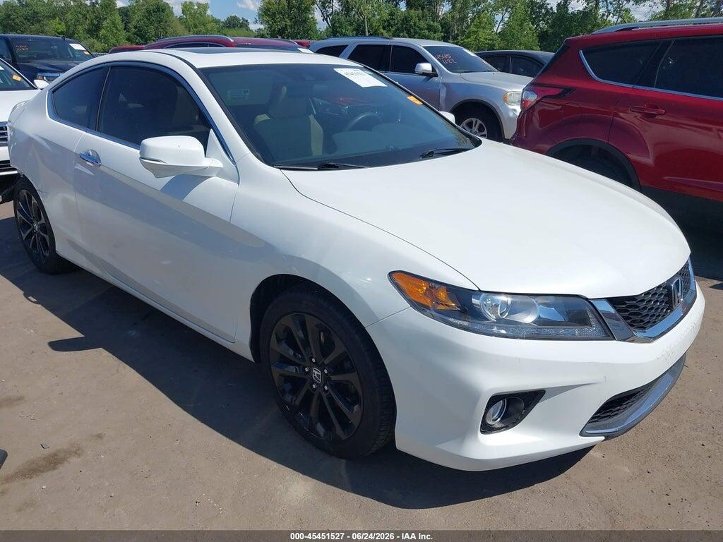 1HGCT2B8XEA003302 2014 HONDA ACCORD photo no. 1