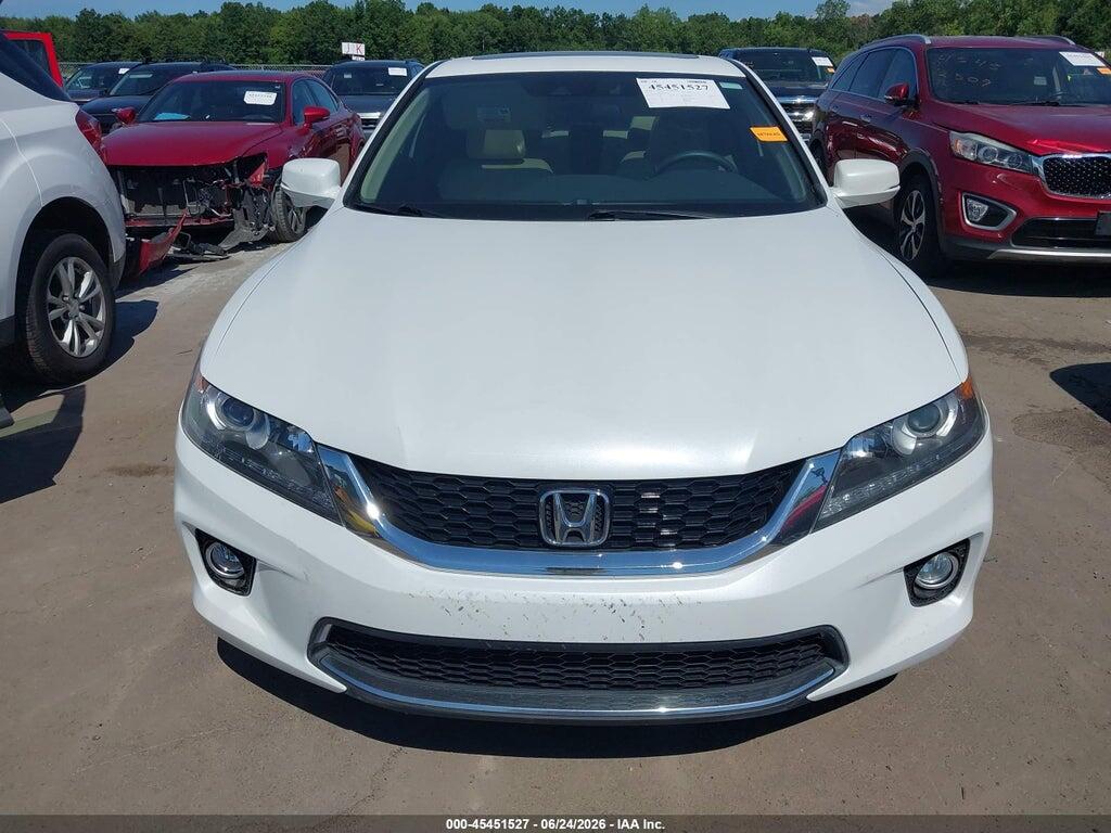 1HGCT2B8XEA003302 2014 HONDA ACCORD photo no. 11