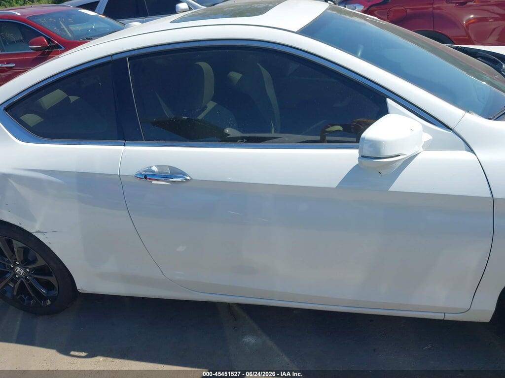 1HGCT2B8XEA003302 2014 HONDA ACCORD photo no. 12