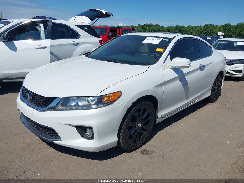 1HGCT2B8XEA003302 2014 HONDA ACCORD photo no. 2