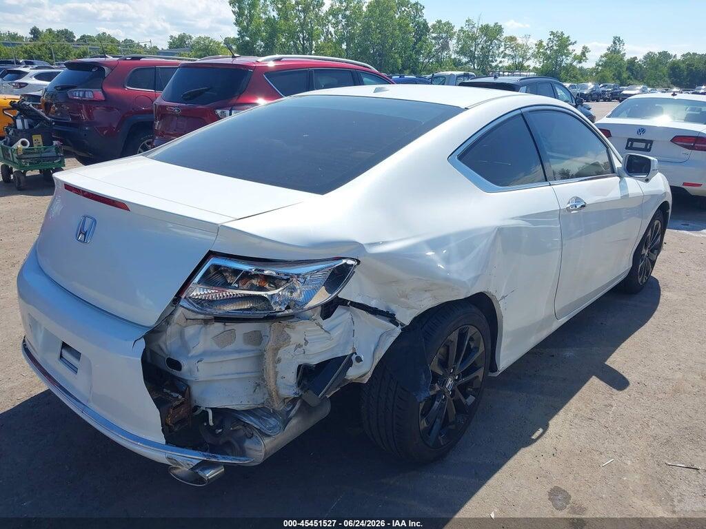 1HGCT2B8XEA003302 2014 HONDA ACCORD photo no. 3