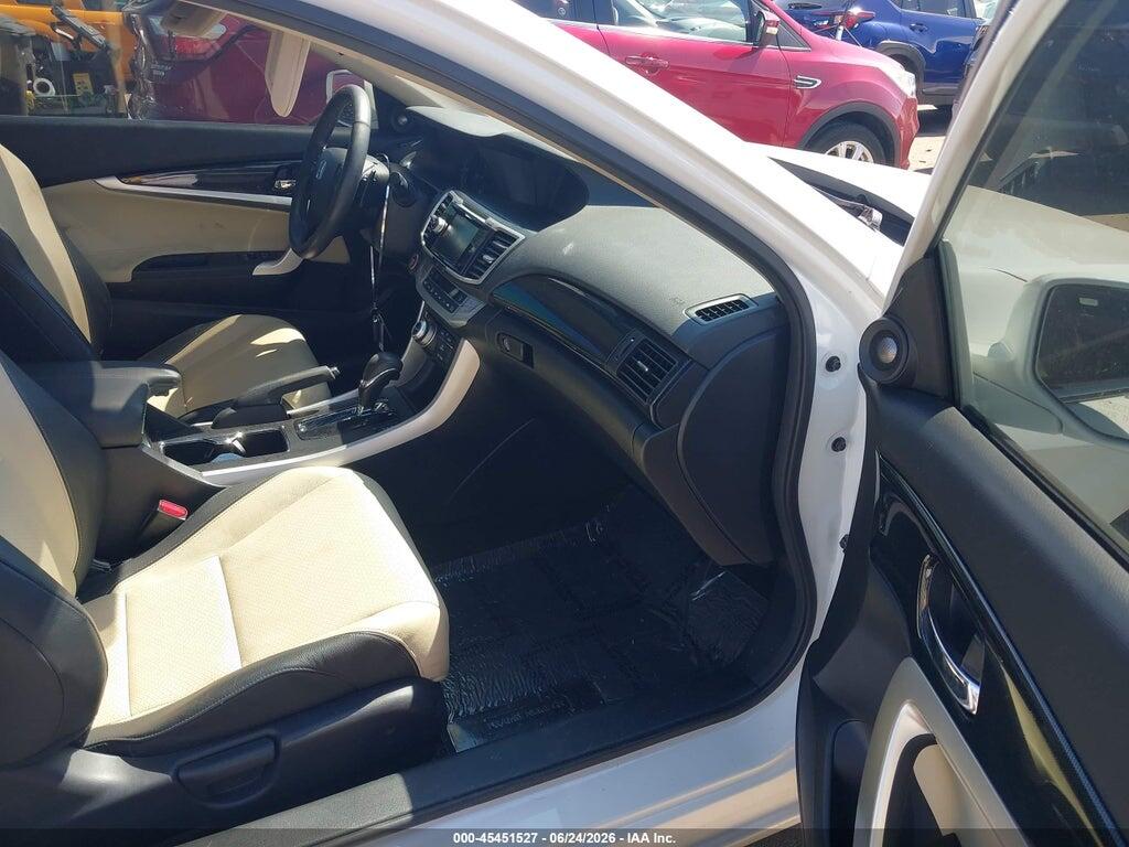 1HGCT2B8XEA003302 2014 HONDA ACCORD photo no. 4