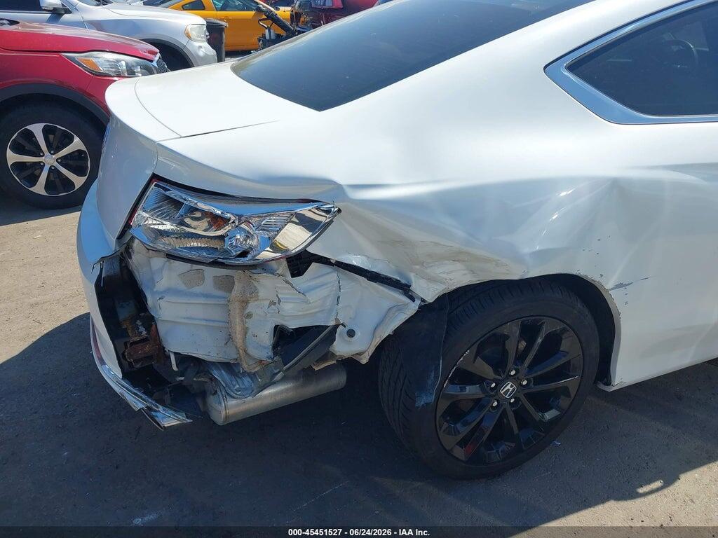 1HGCT2B8XEA003302 2014 HONDA ACCORD photo no. 5