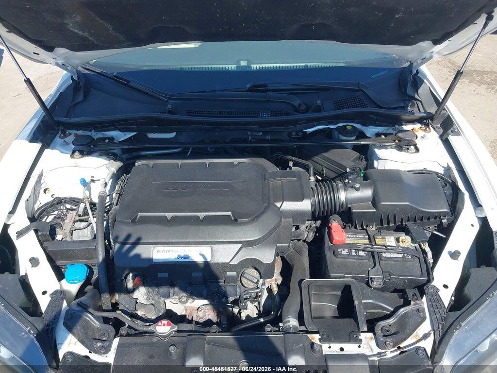 1HGCT2B8XEA003302 2014 HONDA ACCORD photo no. 9