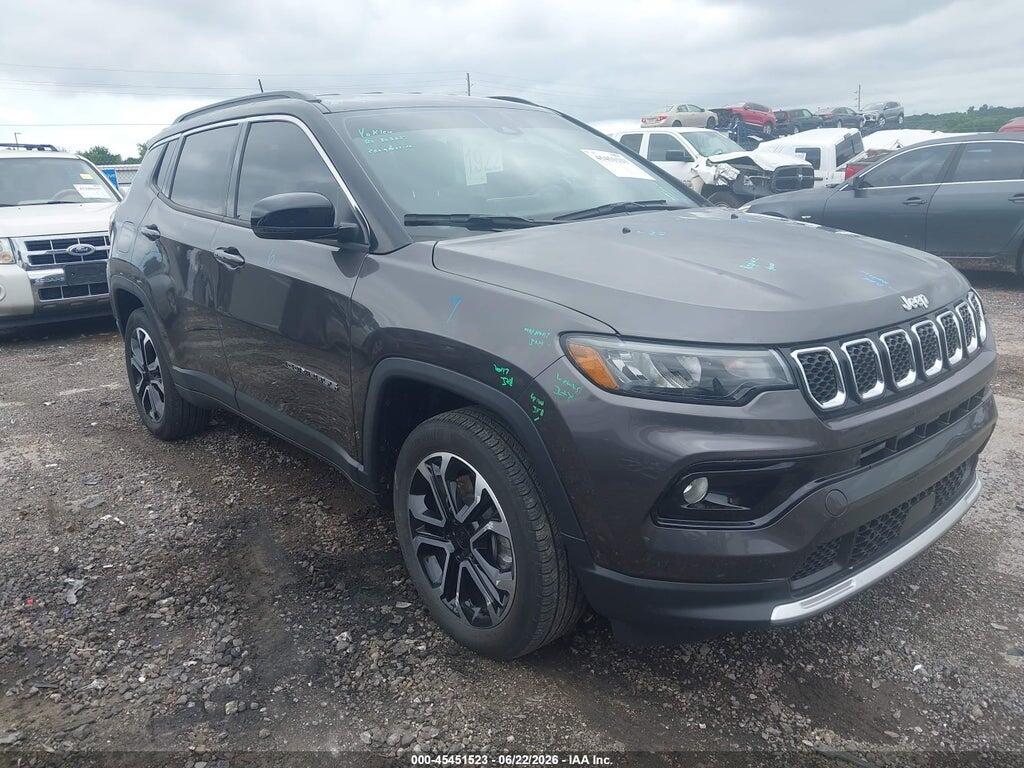 3C4NJDCN7RT585337 2024 JEEP COMPASS photo no. 1