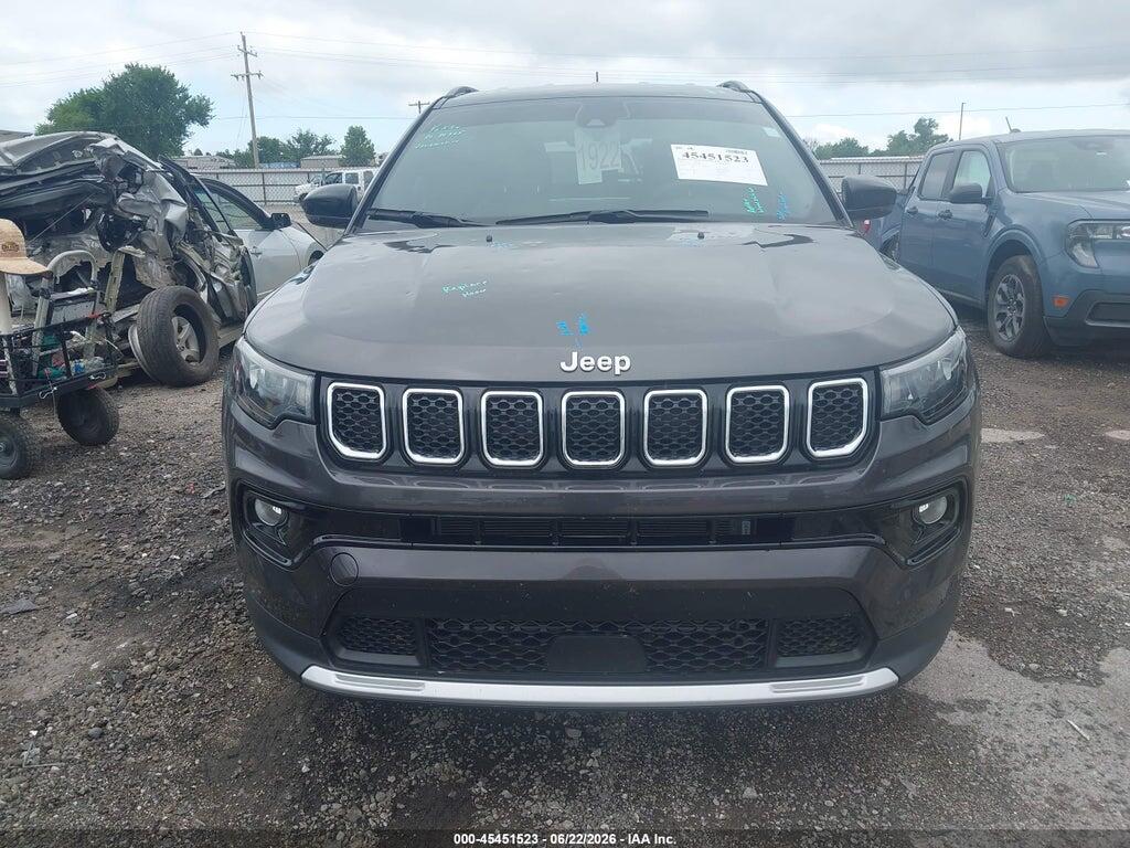 3C4NJDCN7RT585337 2024 JEEP COMPASS photo no. 12