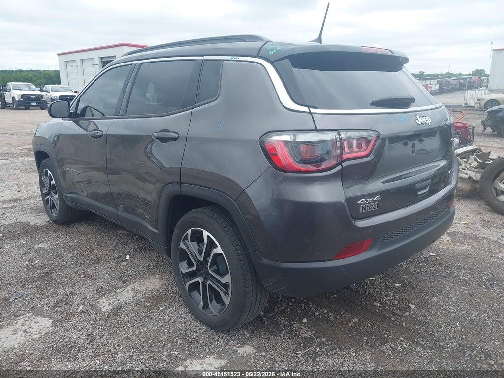 3C4NJDCN7RT585337 2024 JEEP COMPASS photo no. 3