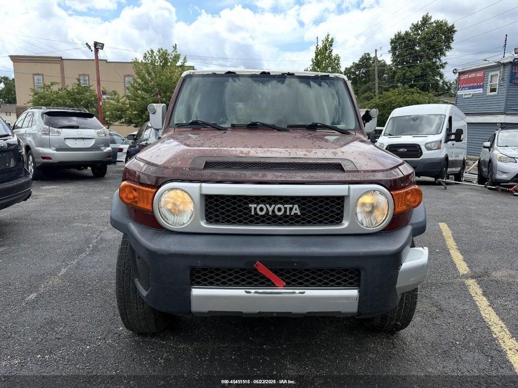 JTEBU11F68K030590 2008 TOYOTA FJ CRUISER photo no. 6