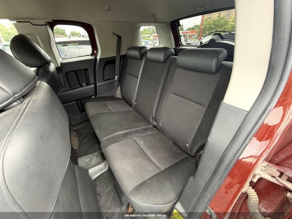 JTEBU11F68K030590 2008 TOYOTA FJ CRUISER photo no. 8