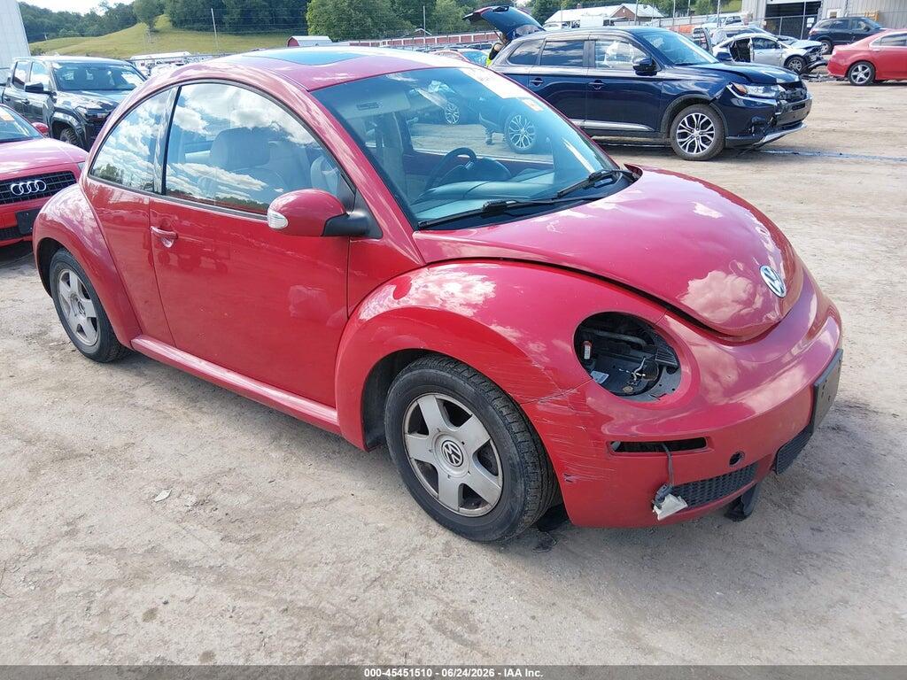 3VWRW31C17M511432 2007 VOLKSWAGEN NEW BEETLE photo no. 1