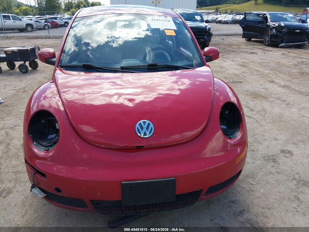 3VWRW31C17M511432 2007 VOLKSWAGEN NEW BEETLE photo no. 12