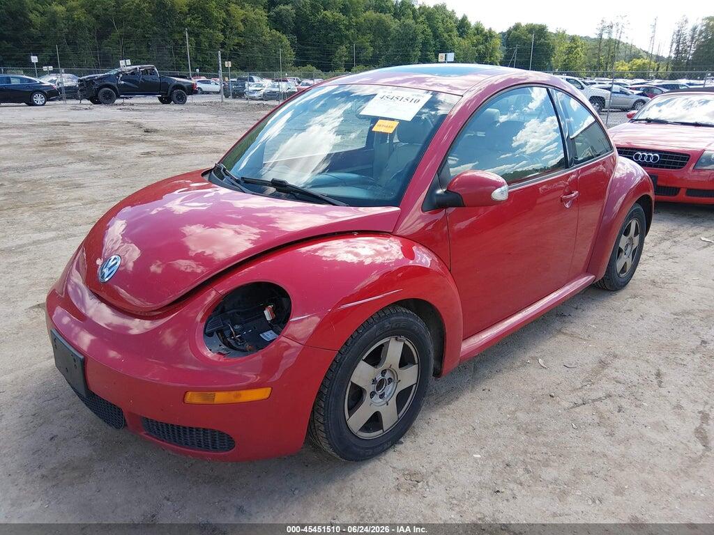 3VWRW31C17M511432 2007 VOLKSWAGEN NEW BEETLE photo no. 2
