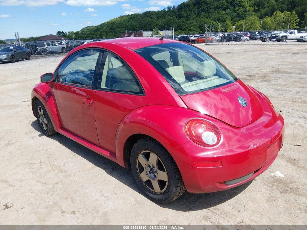 3VWRW31C17M511432 2007 VOLKSWAGEN NEW BEETLE photo no. 3