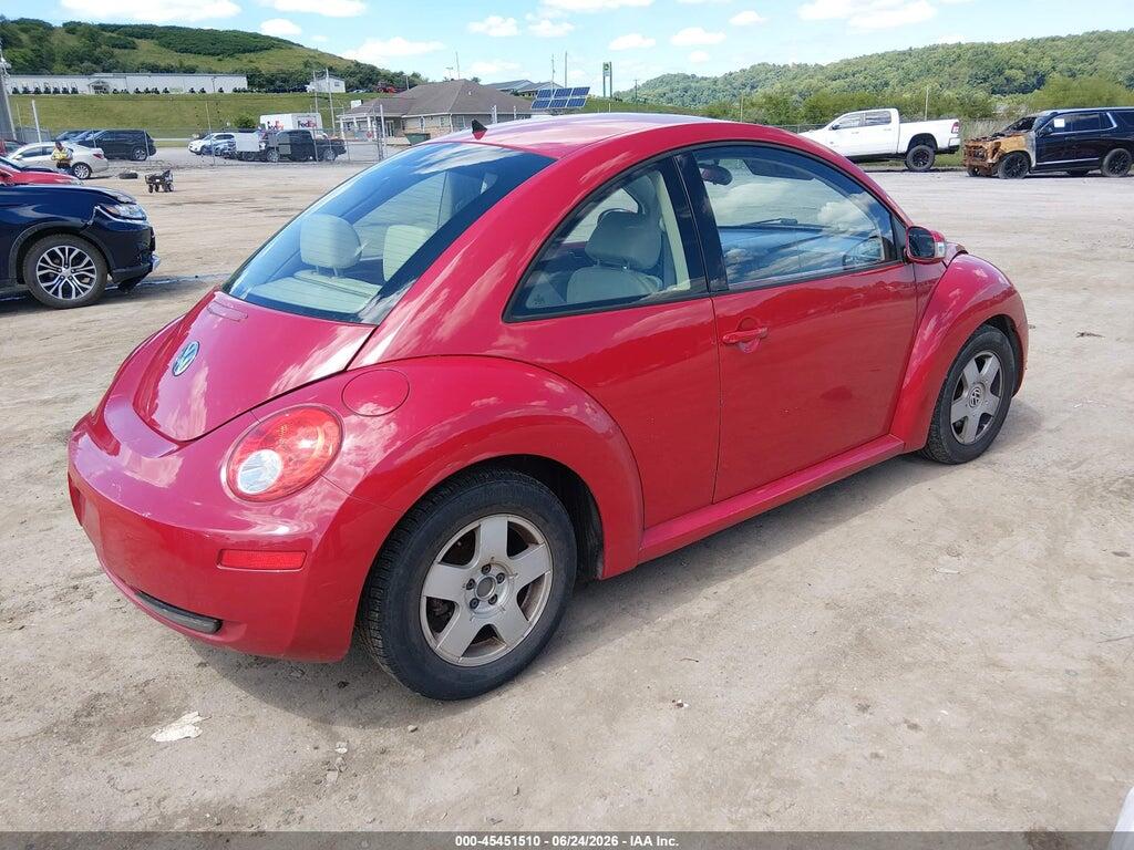 3VWRW31C17M511432 2007 VOLKSWAGEN NEW BEETLE photo no. 4