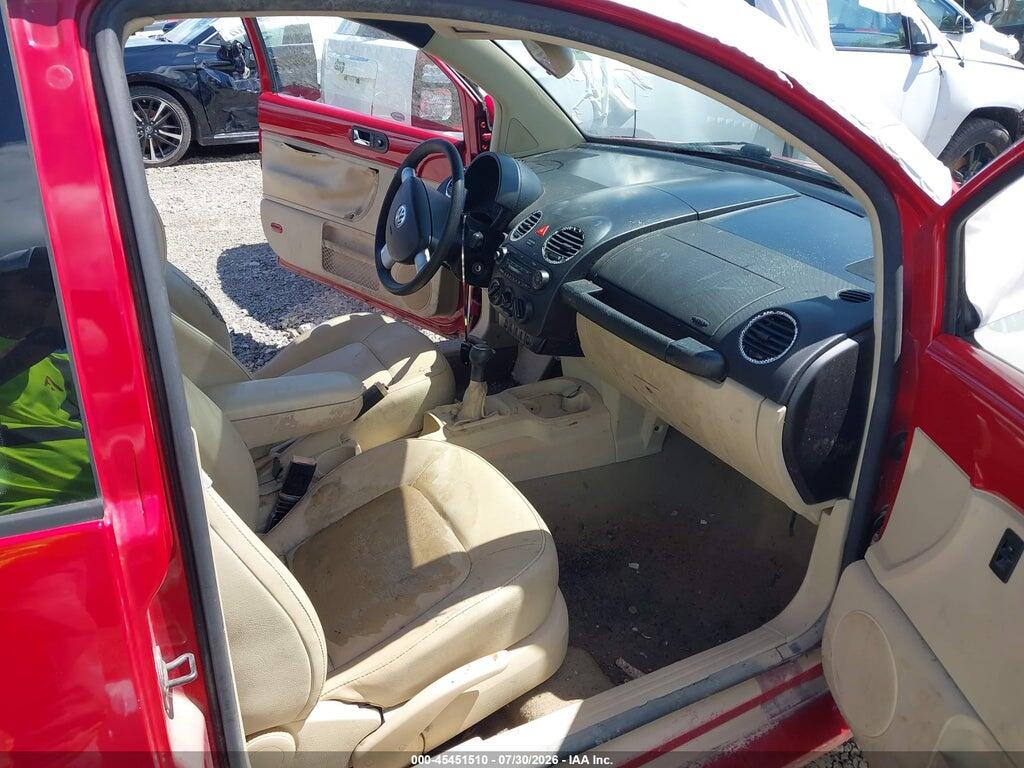 3VWRW31C17M511432 2007 VOLKSWAGEN NEW BEETLE photo no. 5