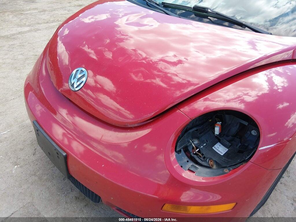 3VWRW31C17M511432 2007 VOLKSWAGEN NEW BEETLE photo no. 6