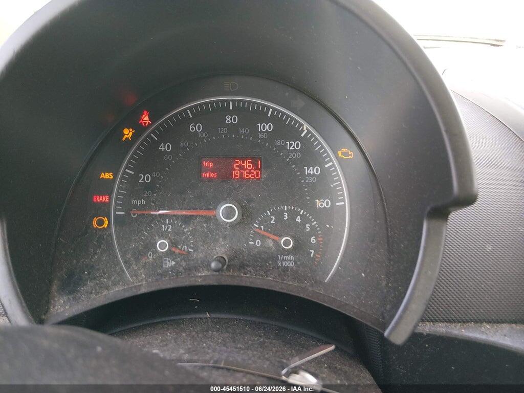 3VWRW31C17M511432 2007 VOLKSWAGEN NEW BEETLE photo no. 7