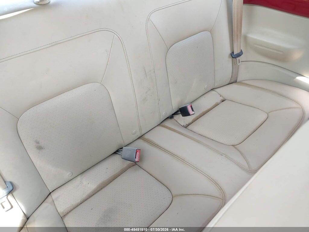 3VWRW31C17M511432 2007 VOLKSWAGEN NEW BEETLE photo no. 8