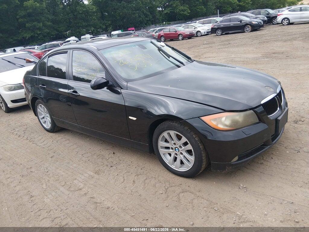 WBAVC93507KX57761 2007 BMW 328XI photo no. 1