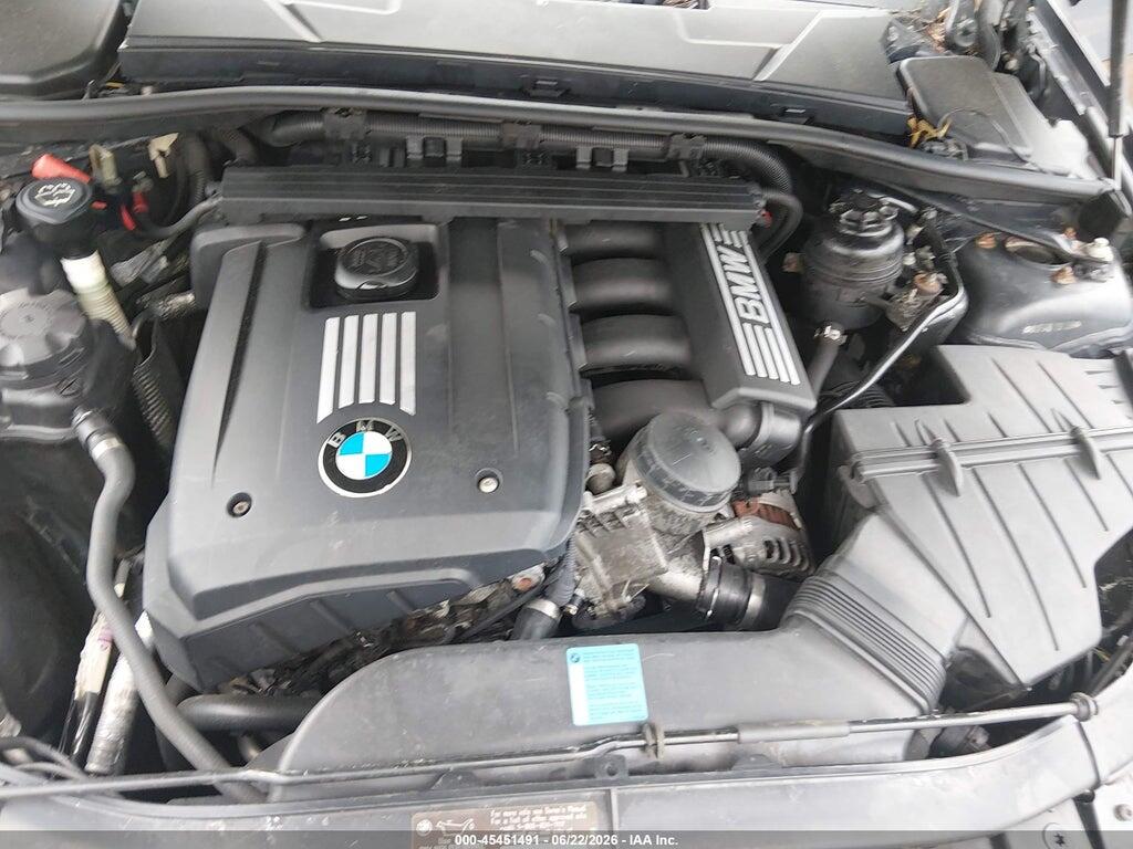 WBAVC93507KX57761 2007 BMW 328XI photo no. 10