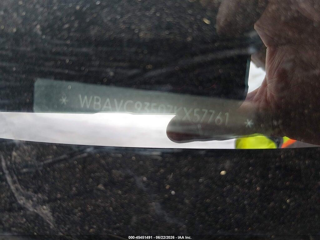 WBAVC93507KX57761 2007 BMW 328XI photo no. 11
