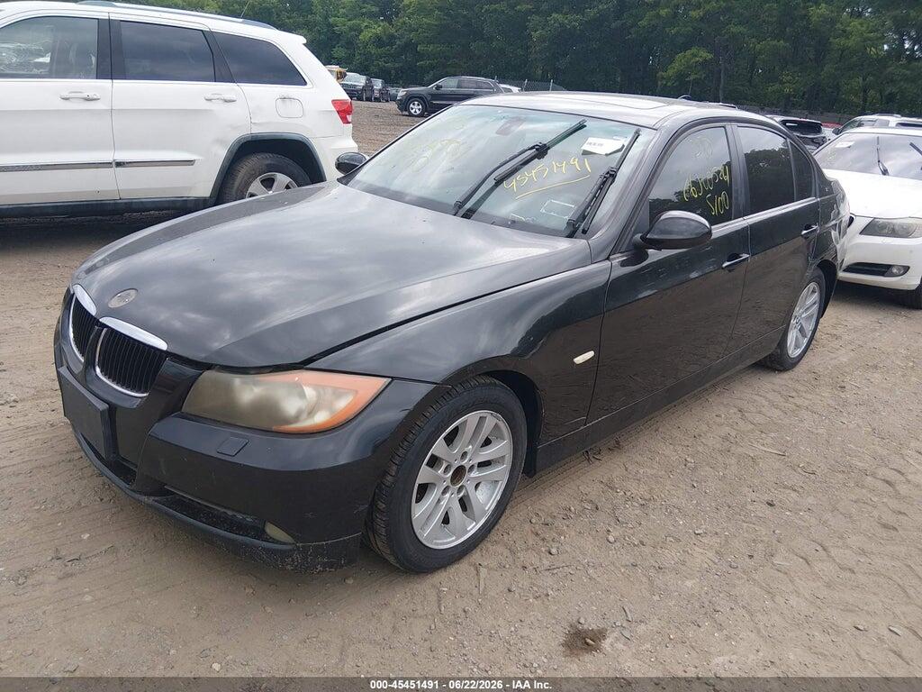 WBAVC93507KX57761 2007 BMW 328XI photo no. 2