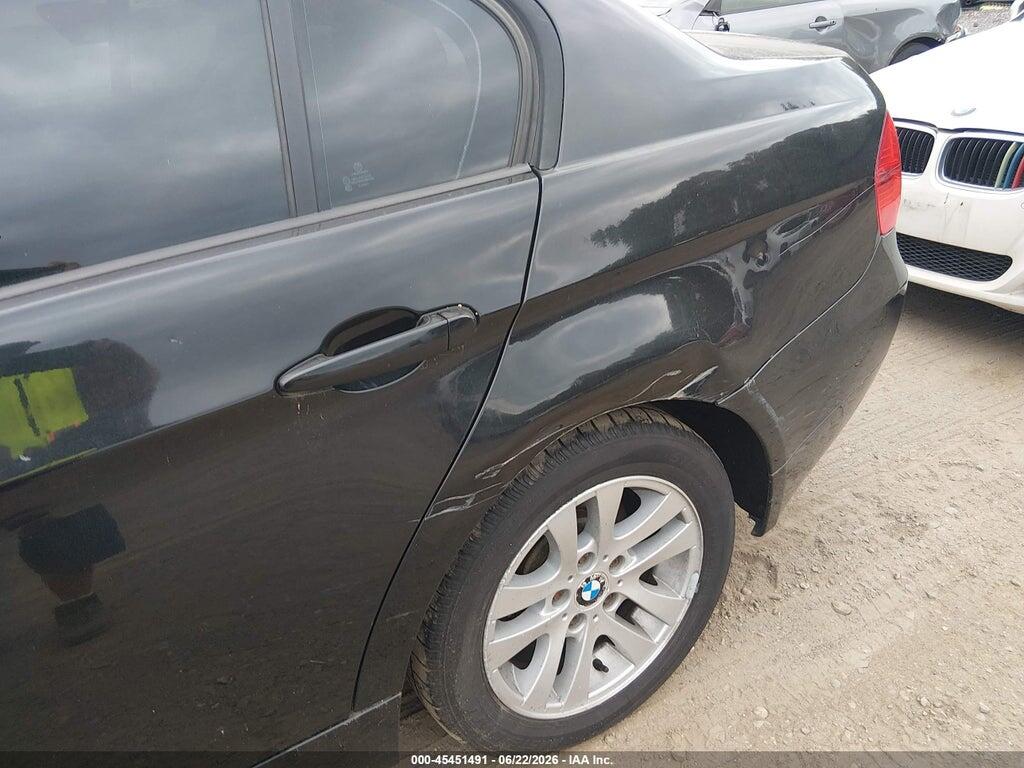 WBAVC93507KX57761 2007 BMW 328XI photo no. 6