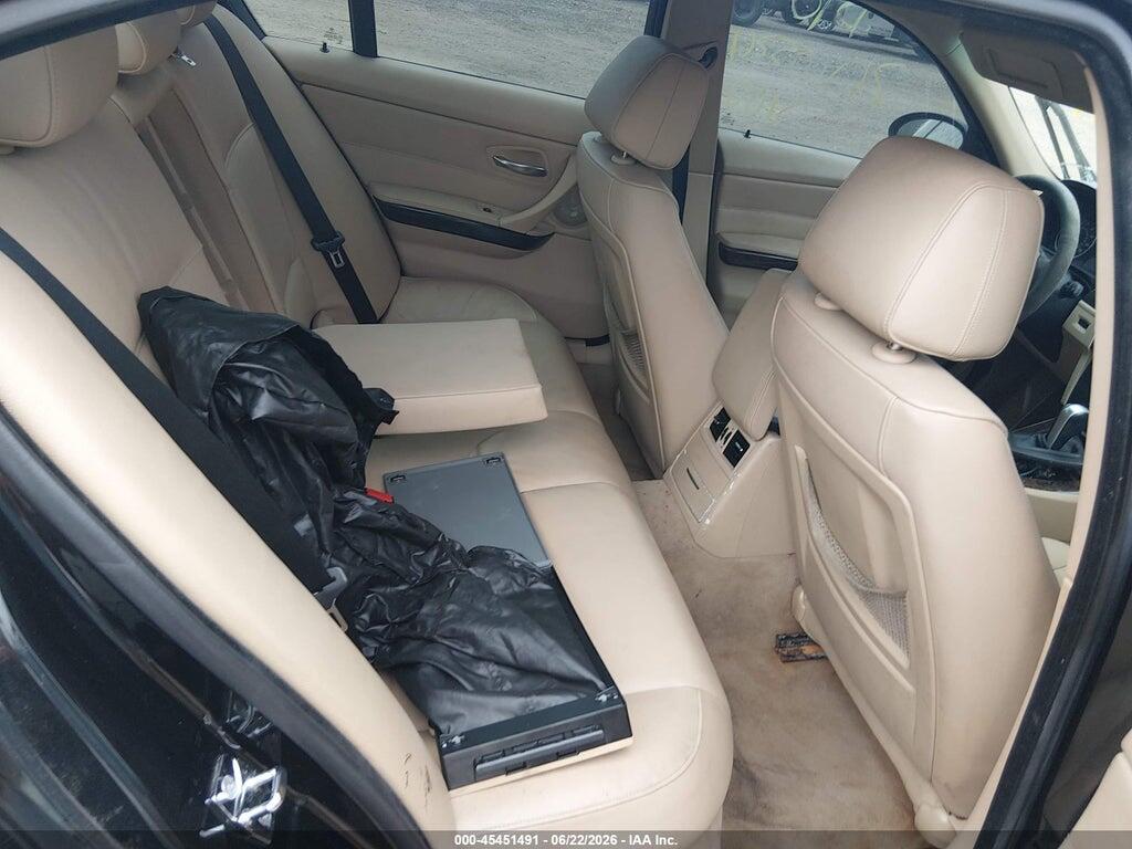 WBAVC93507KX57761 2007 BMW 328XI photo no. 8