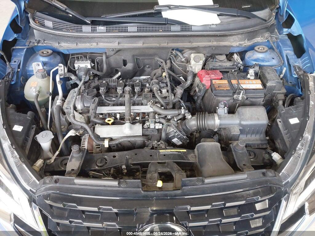 3N1CP5BV8ML470240 2021 NISSAN KICKS photo no. 10