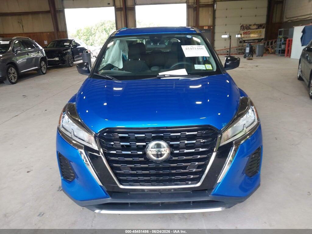 3N1CP5BV8ML470240 2021 NISSAN KICKS photo no. 12