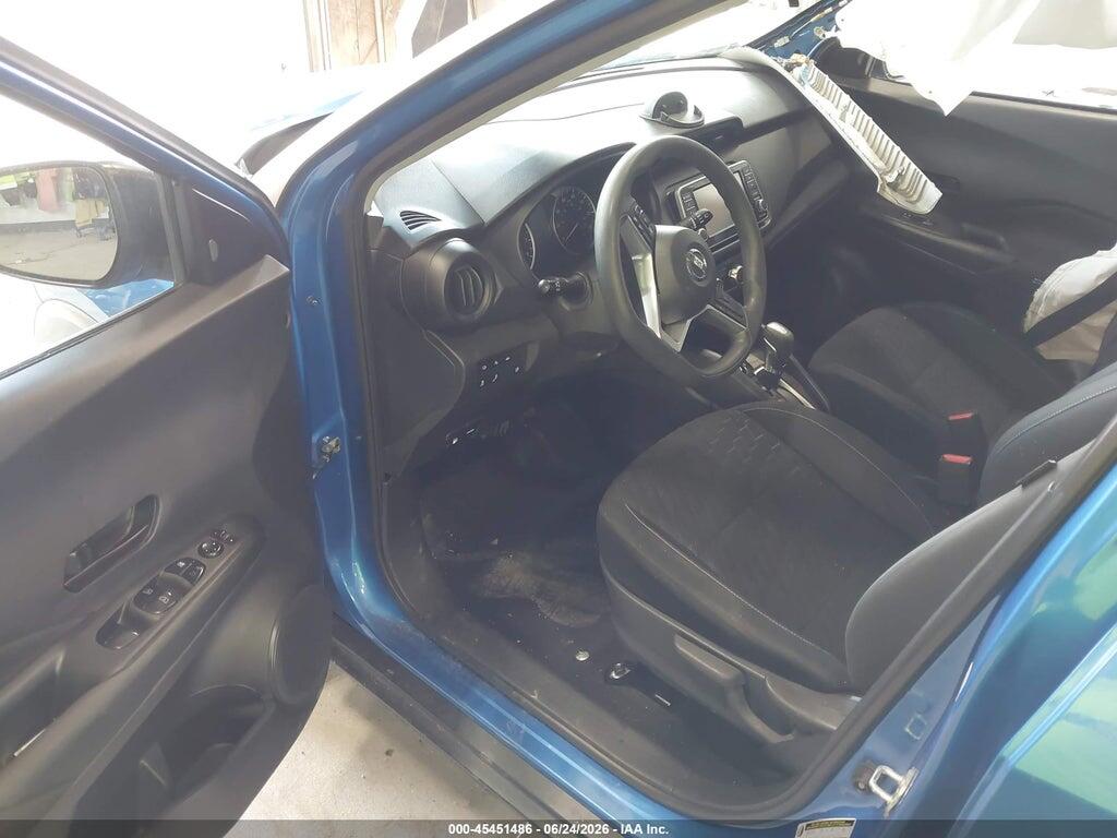 3N1CP5BV8ML470240 2021 NISSAN KICKS photo no. 5
