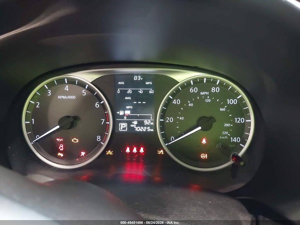 3N1CP5BV8ML470240 2021 NISSAN KICKS photo no. 7