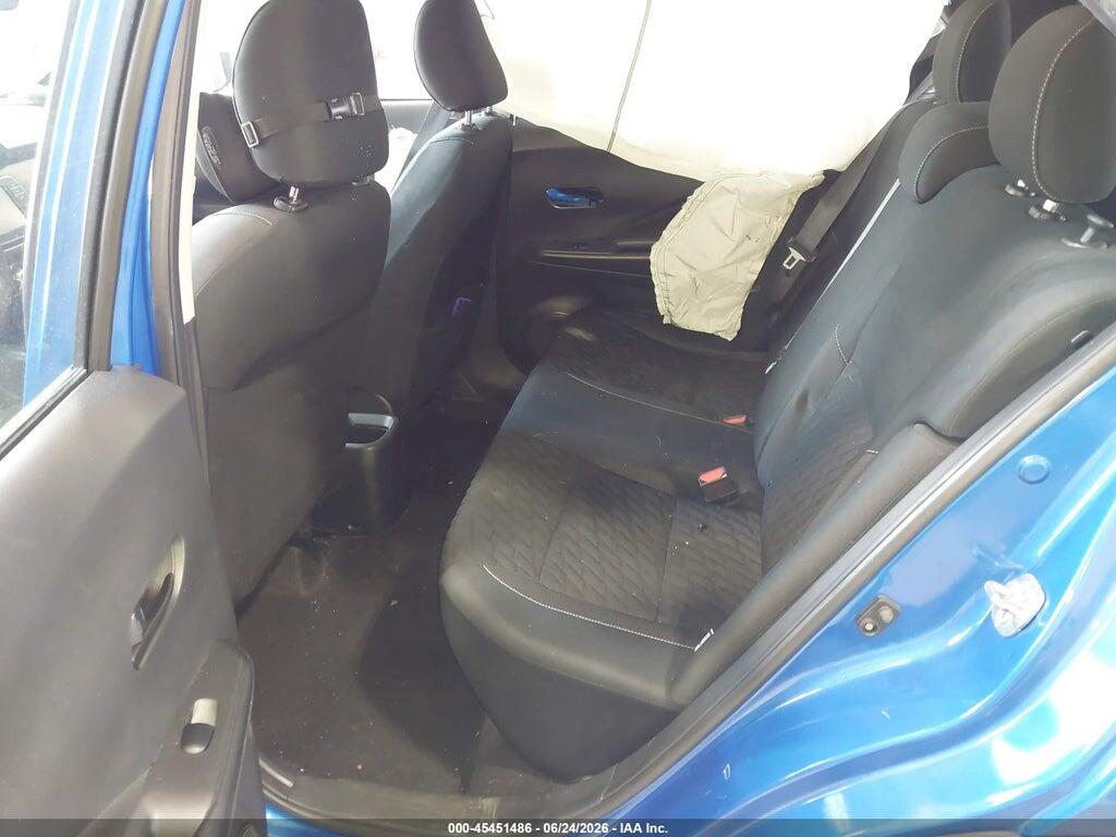 3N1CP5BV8ML470240 2021 NISSAN KICKS photo no. 8