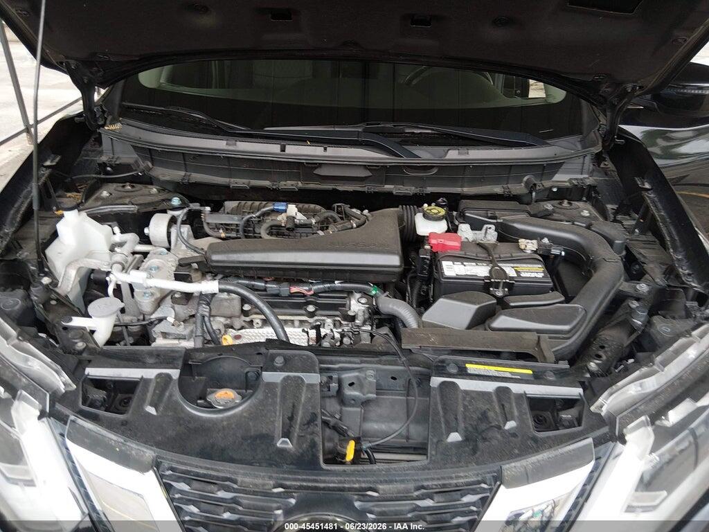 JN8AT2MV8KW372459 2019 NISSAN ROGUE photo no. 10