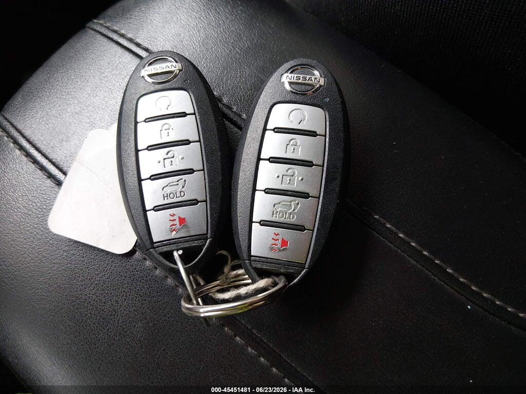 JN8AT2MV8KW372459 2019 NISSAN ROGUE photo no. 11