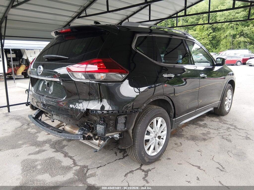 JN8AT2MV8KW372459 2019 NISSAN ROGUE photo no. 4
