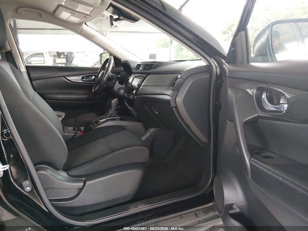 JN8AT2MV8KW372459 2019 NISSAN ROGUE photo no. 5