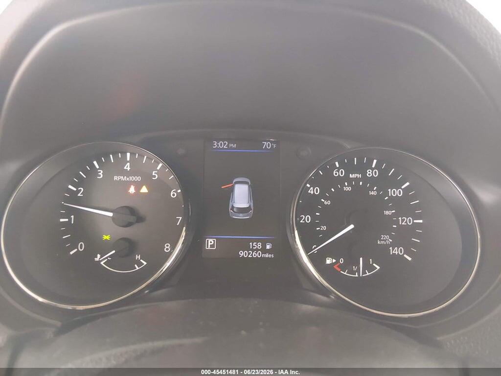 JN8AT2MV8KW372459 2019 NISSAN ROGUE photo no. 7